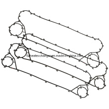 Plate Heat Exchanger Gasket (can replace Alfalaval M10M)